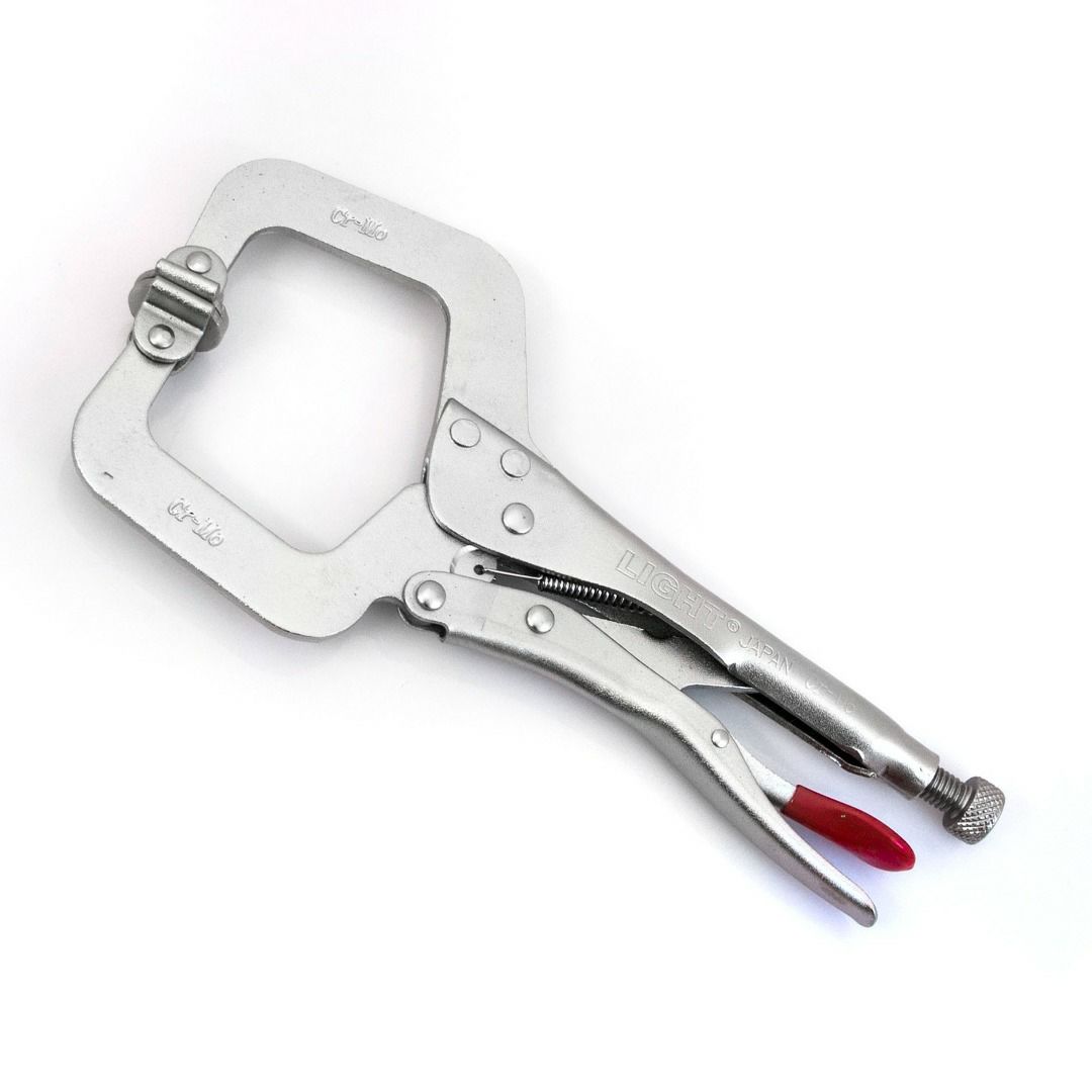 انبر قفلی ورق گیر 11 اینچ لایت مدل LSP-280 2