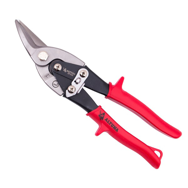 قیچی ورق بر قرمز (چپ) آلتونا مدل 6820